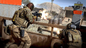 Call of Duty: Modern Warfare 2v2 Open Alpha Weekend Coming August 23-25