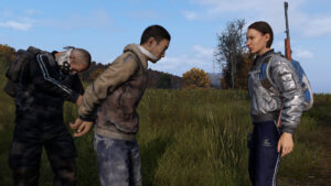 Australian Ratings Board Approves DayZ After Drug References Have Been Censored