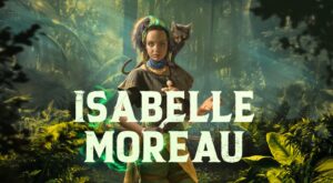 Isabelle Moreau Trailer for Desperados III