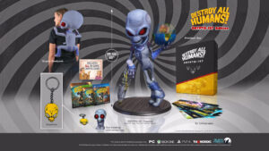 Collector’s Editions Announced for Destroy All Humans! Remake
