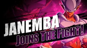 Dragon Ball FighterZ DLC Characters Janemba and Gogeta SSGSS Announced
