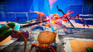 Crustacean Battle Arena Game “Fight Crab” Now Available via Early Access