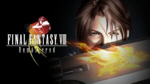 Final Fantasy VIII Remastered Launches September 3