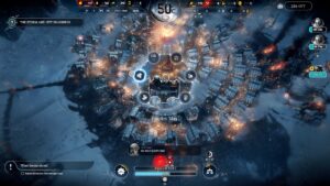 Console Version for Frostpunk Launch October 11
