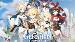 Open-World Anime ARPG “Genshin Impact” is Coming to PS4 in 2020
