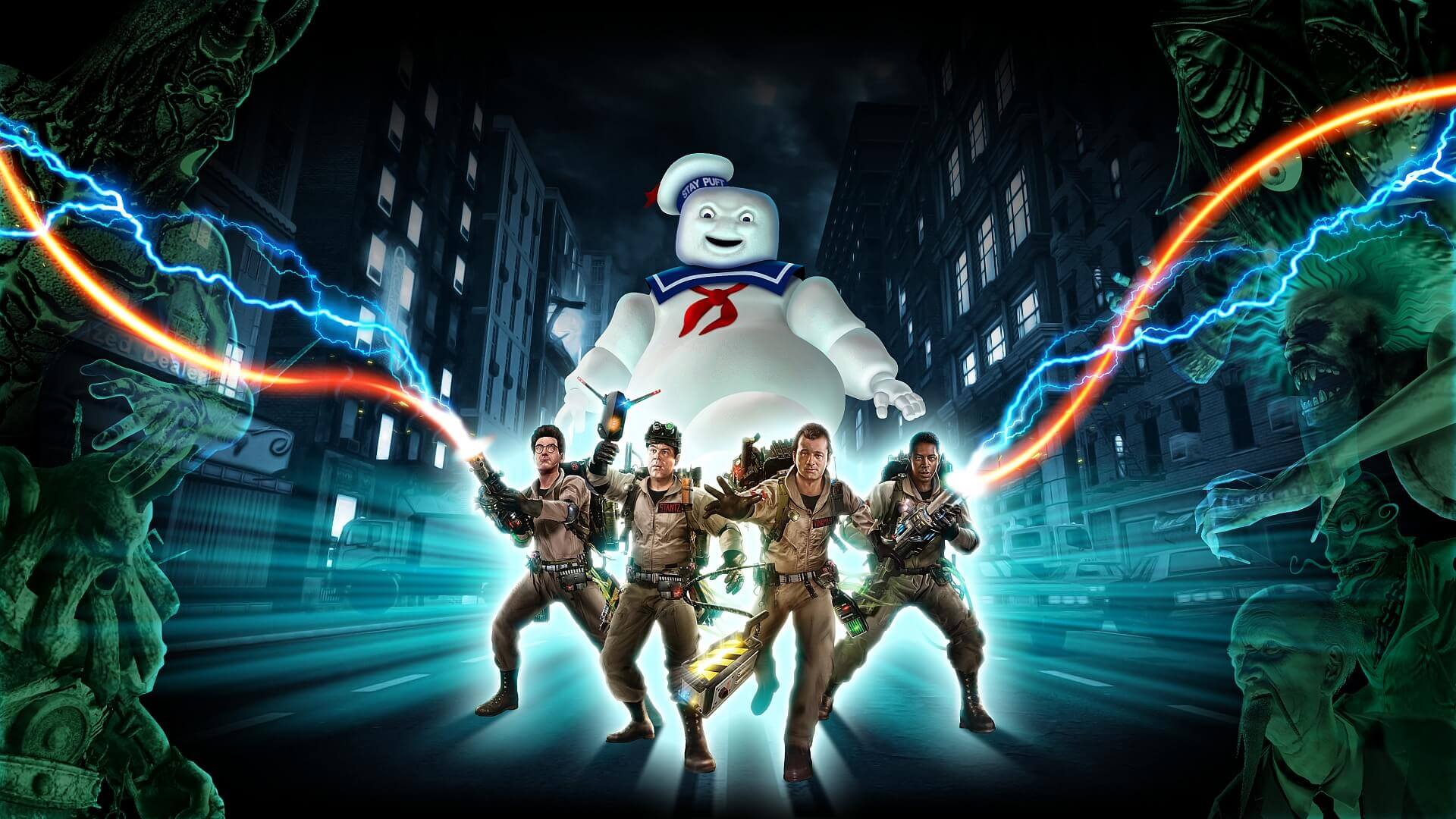 Ghostbusters: The Video Game Remastered Launches October 4
