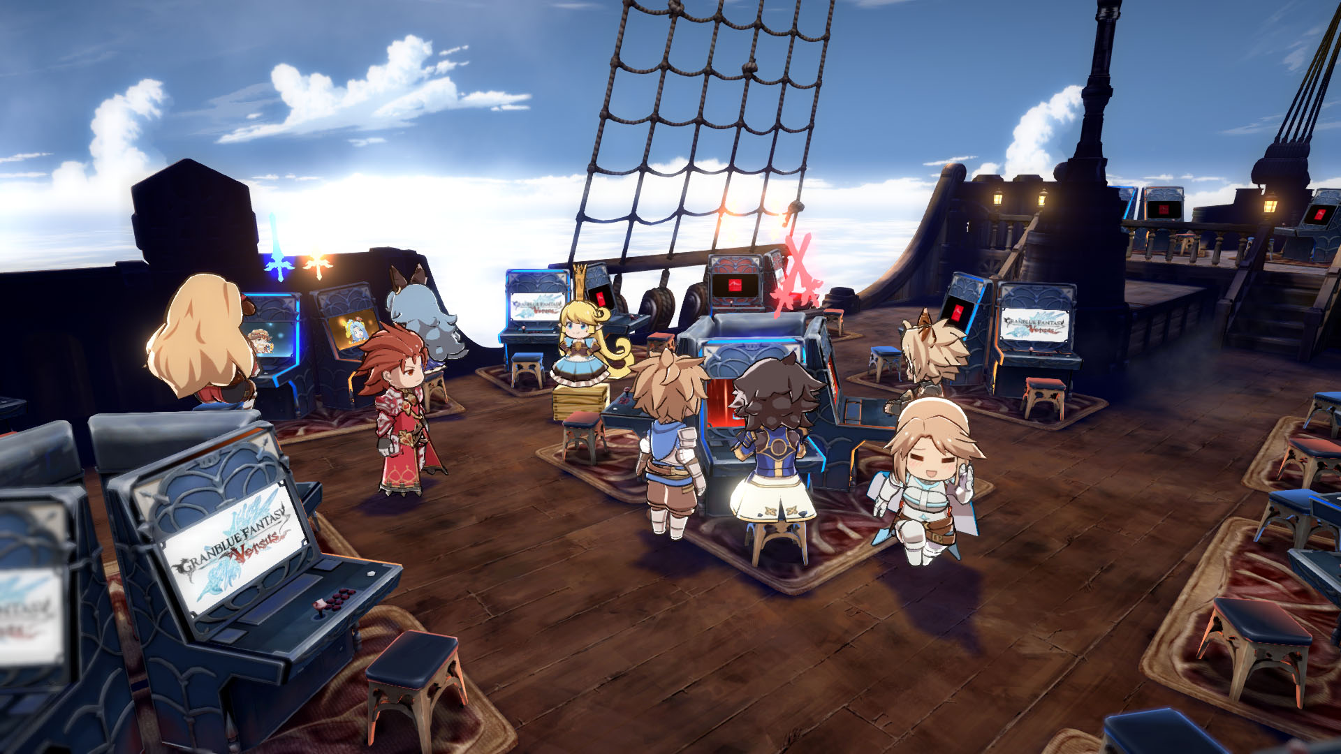 Granblue Fantasy: Versus Launches February 6, 2020 in Japan – New RPG Mode Announced