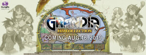 Grandia HD Collection Launches August 16
