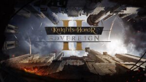 Knights of Honor II: Sovereign Announced for PC