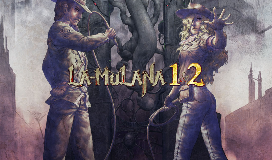 La-Mulana 1 & 2 Announced for PS4, Xbox One, and Switch