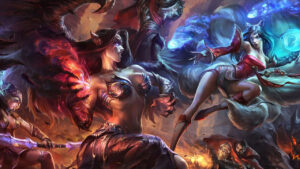 Riot Games Asks Casters and Players Not to Discuss “Sensitive Issues” Like Hong Kong Protests