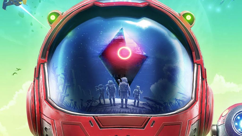 Physical Release Announced for No Man’s Sky: Beyond on PS4
