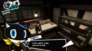 Morgana Will Nag You Less About Bedtime in Persona 5 Royal