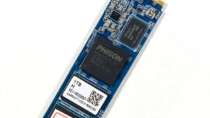 Phison Showcases Multiple PCIe Gen4 Storage Products