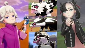 New Pokemon Sword and Shield Info – Team Yell, Galarian Form Pokemon, Galarian Evolutions, More Revealed