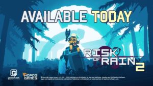 Risk of Rain 2 Now Available for Consoles