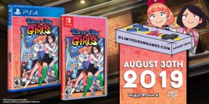 River City Girls Physical Version Pre-Orders Launch August 30