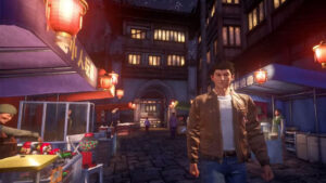 ‘A Day in Shenmue’ Trailer for Shenmue III