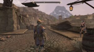 First Gameplay for Skywind, the Morrowind Mod for Skyrim