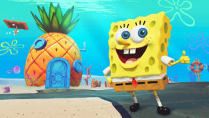 First Gameplay for SpongeBob SquarePants: Battle for Bikini Bottom – Rehydrated