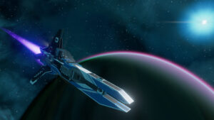 New Starbase Trailer Shows Off Spaceship Design