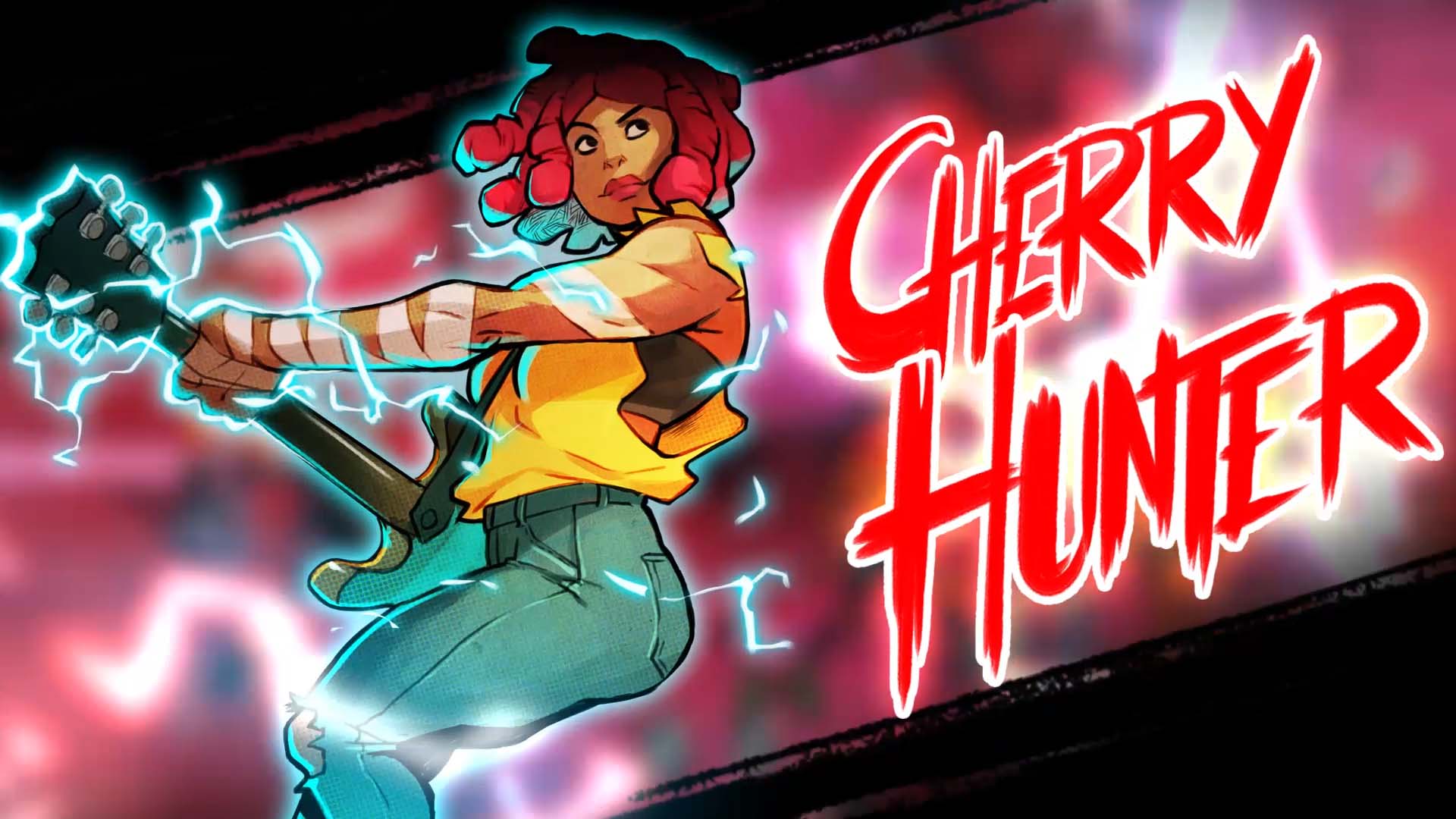 Streets of Rage 4 Launches in 2020, New Character Cherry Hunter Announced