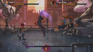PAX West 2019 Gameplay for Streets of Rage 4