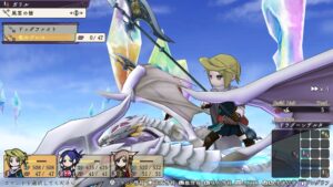 New Battle Gameplay for The Alliance Alive HD Remastered