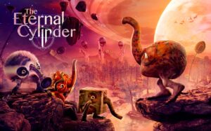 Open World Mutation-Themed Survival Game The Eternal Cylinder Announced