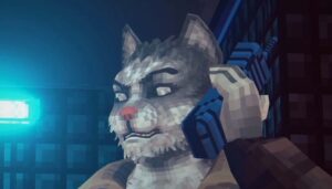 Furry Adventure Game "Unlucky Seven" Gets Console Ports in 2020