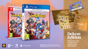 Physical Release Announced for Wargroove