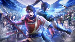 Warriors Orochi 4 Ultimate Announced for PC, PS4, and Switch
