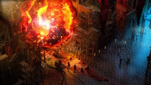 Gamescom 2019 Trailer for Wasteland 3