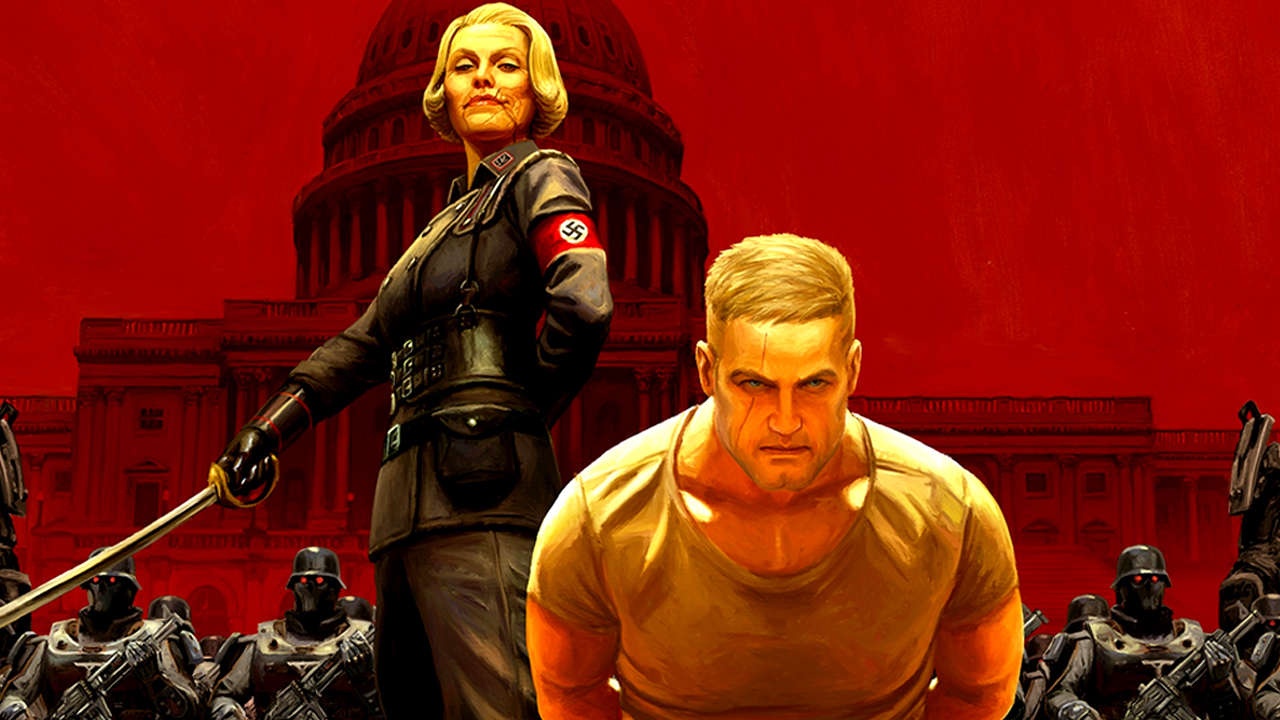 Wolfenstein Dev: It’s Incredibly Disappointing That Fighting Nazis is “Problematic”