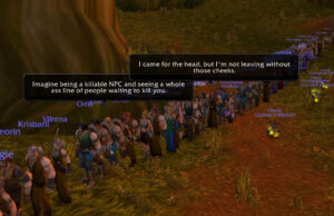Player Queues Get Ridiculous in WoW Classic, Blizzard Responds