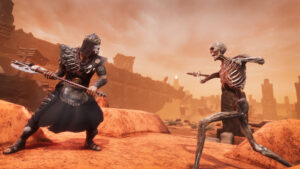 Blood and Sand DLC Now Available for Conan Exiles