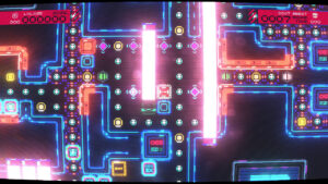 Throwback Cyberpunk Puzzle Game Cyber Protocol Now Available on Switch