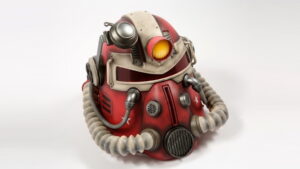 Only 32 Fallout 76 Recalled Power Armor Helmet Were Sold, Less Than 1% Created