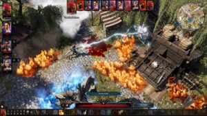 Gift Bag 2, Nintendo Switch Cross-Saves Added to Steam Version of Divinity: Original Sin 2