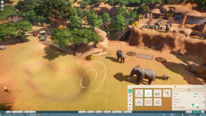 Watch 18 Minutes of Gameplay in New Planet Zoo Walkthrough