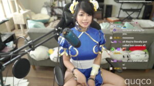 Twitch Suspends Streamer for Chun-Li Cosplay, Streamer Claims Outfit Was Appropriate