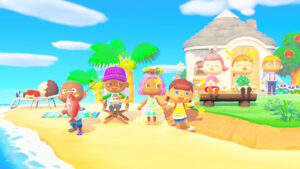New 'Welcome to Island Life' Trailer for Animal Crossing: New Horizons