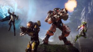 BioWare Drops Post-Launch Content for Anthem to Focus on Issues With Main Game