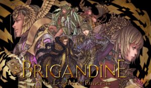 Brigandine: The Legend of Runersia Announced for Switch