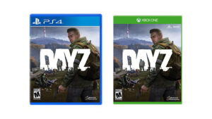 Physical Version for DayZ Launches October 15