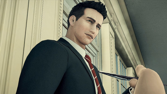Deadly Premonition 2 Will Be Switch-Exclusive “At Launch”