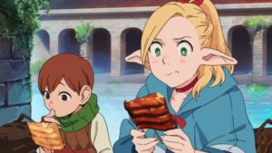 Studio Trigger Made a Gorgeous TV Anime Promo for Delicious in Dungeon’s 8th Volume