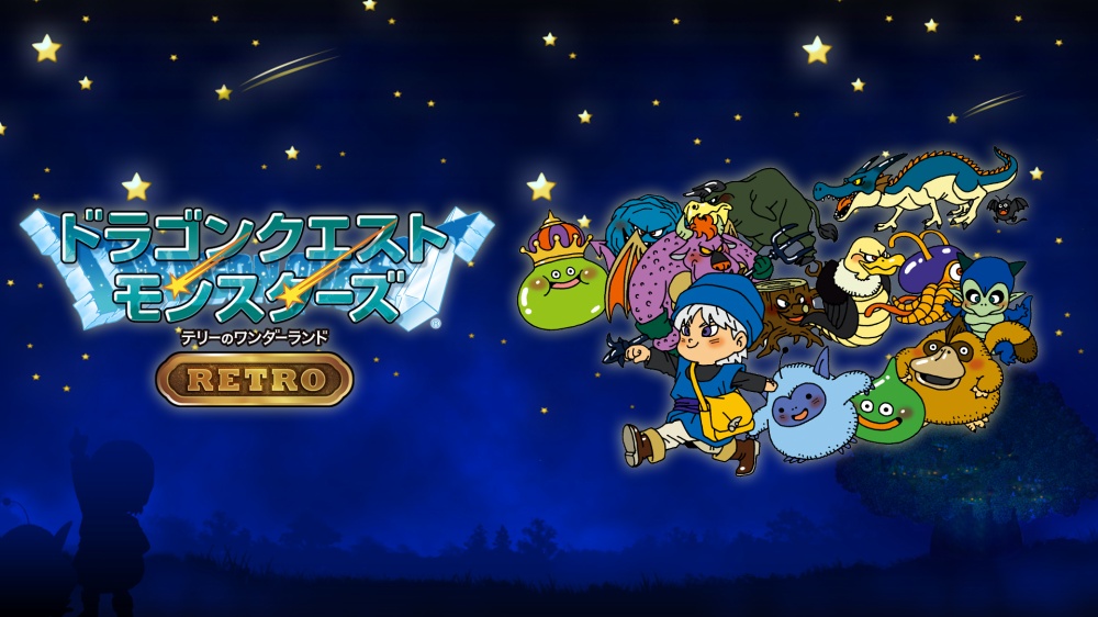 Dragon Quest Monsters: Terry’s Wonderland Retro Announced for Switch