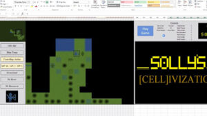 Someone Remade Sid Meier’s Civilization in Microsoft Excel