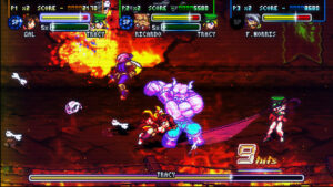 2D Brawler Fight’N Rage Heads to PS4, Xbox One, and Switch